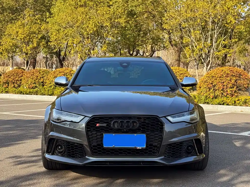 Audi RS 6 — фото 2