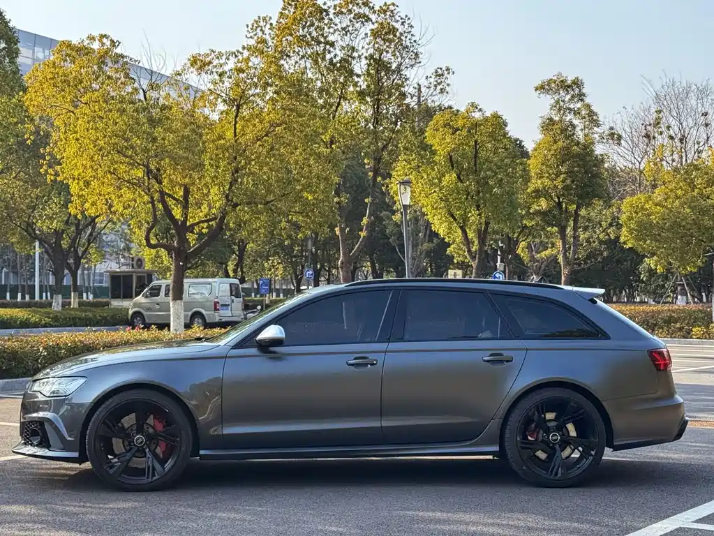 Audi RS 6 — фото 4