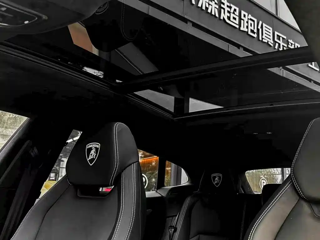 Lamborghini Urus — фото 15