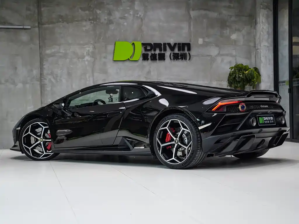Lamborghini Huracán — фото 3