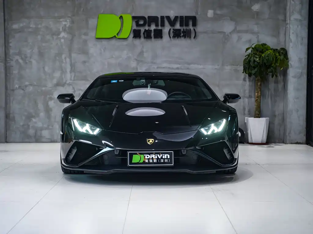 Lamborghini Huracán — фото 4