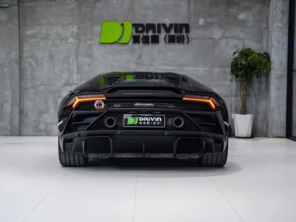 Lamborghini Huracán — фото 5