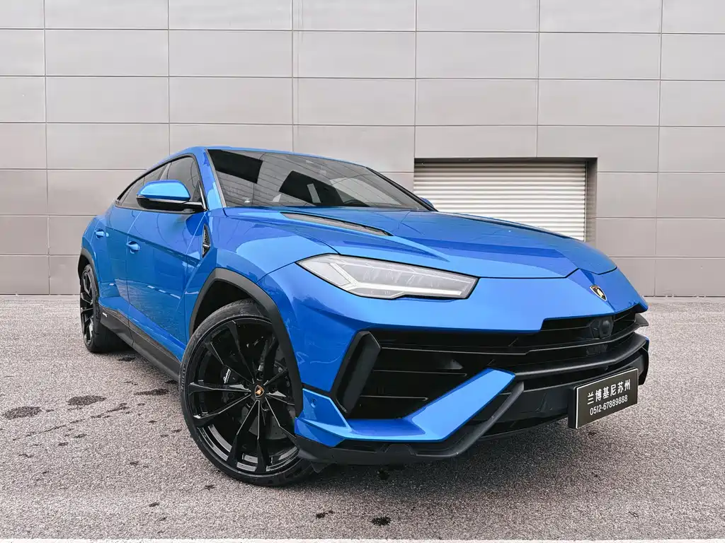 Lamborghini Urus — фото 2