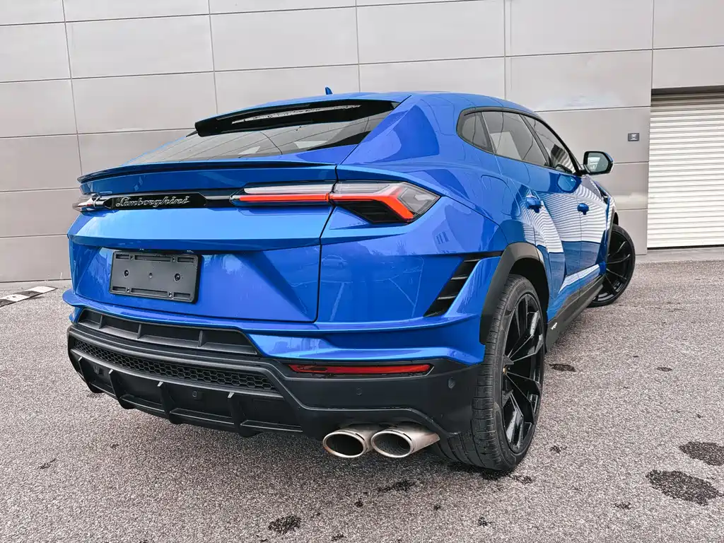 Lamborghini Urus — фото 4