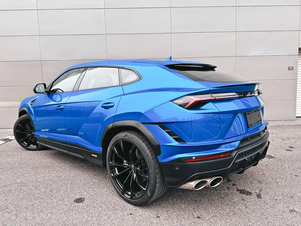 Lamborghini Urus — фото 5