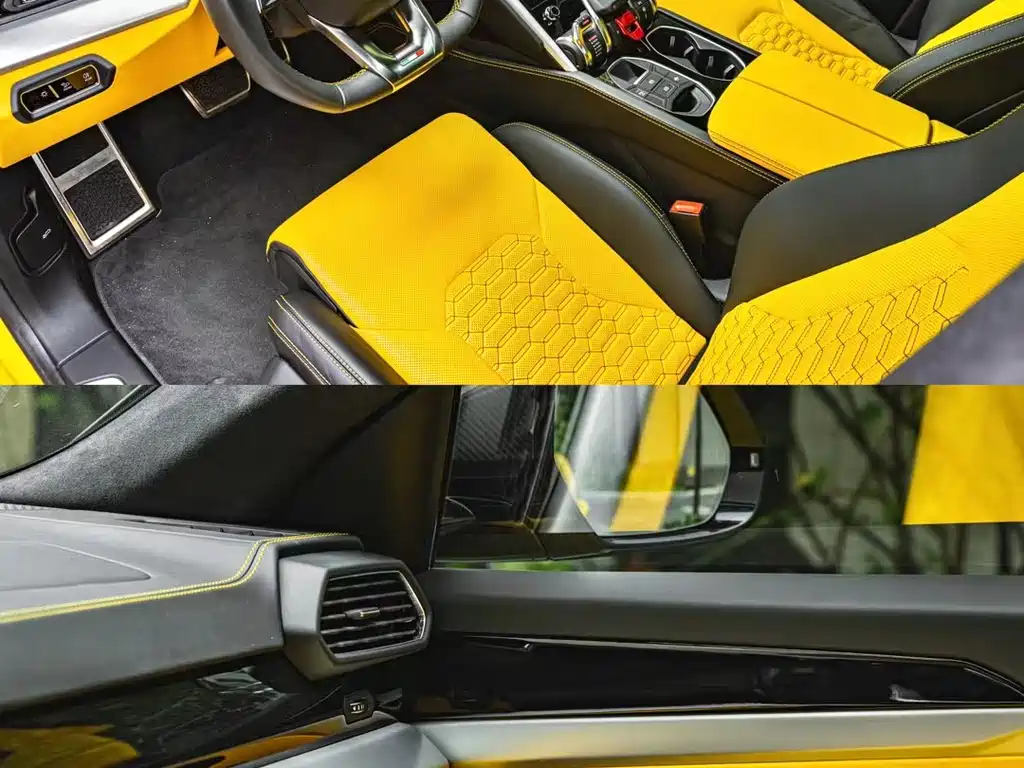 Lamborghini Urus — фото 3
