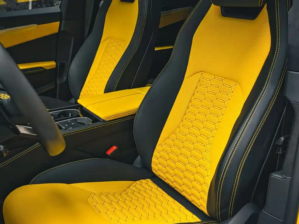 Lamborghini Urus — фото 4
