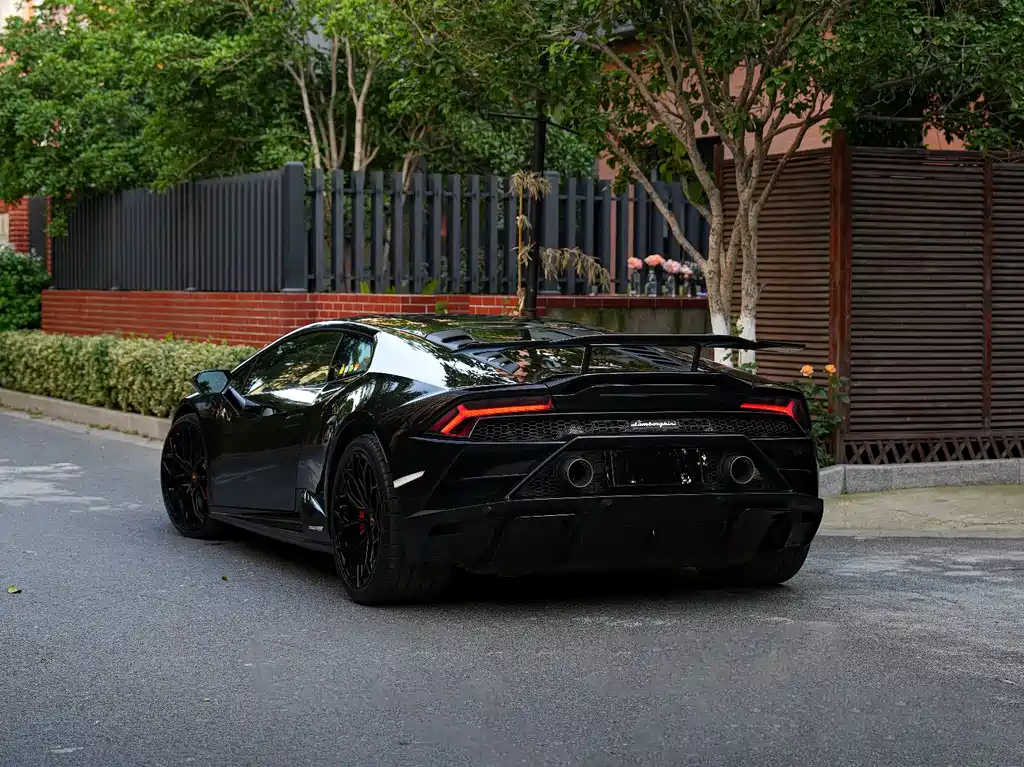 Lamborghini Huracán — фото 4