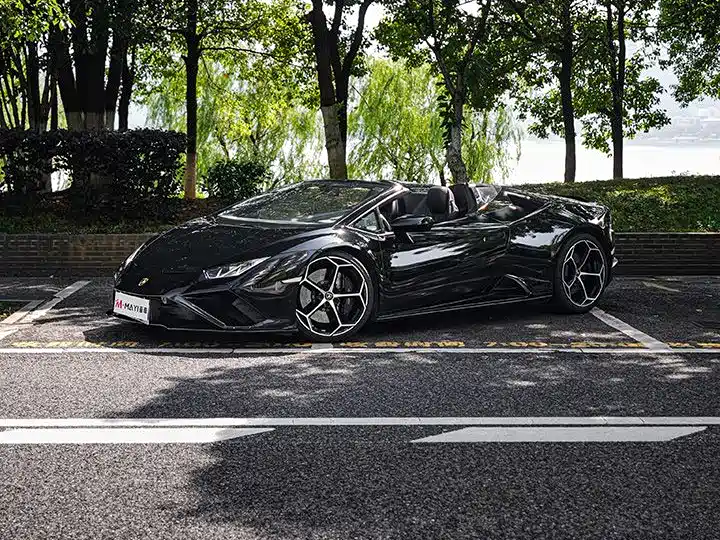 Lamborghini Huracán — фото 2