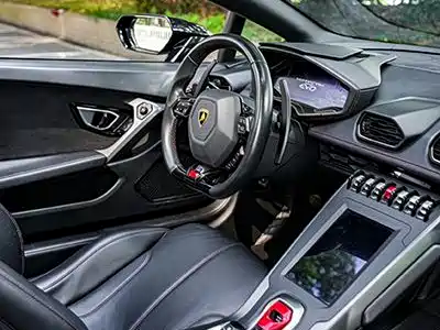 Lamborghini Huracán — фото 11