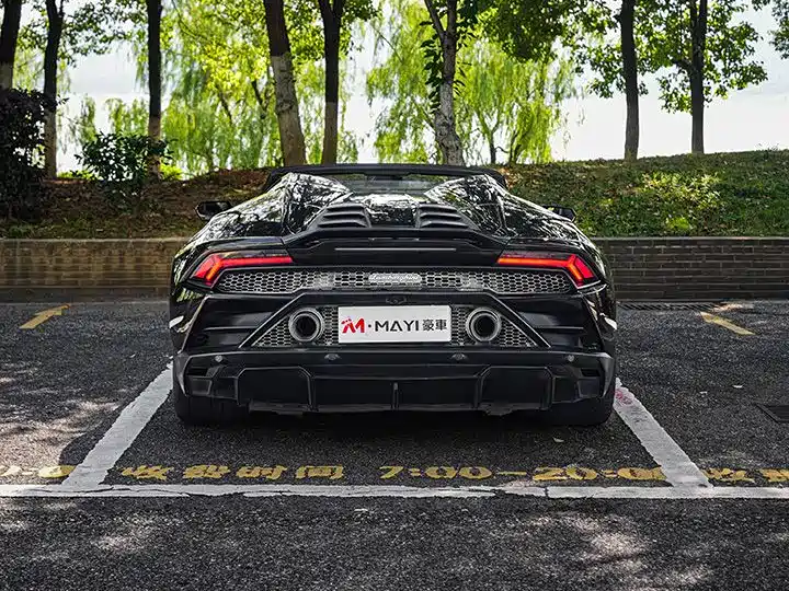 Lamborghini Huracán — фото 3