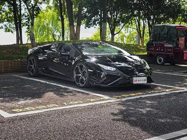 Lamborghini Huracán — фото 4
