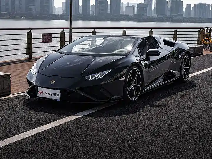 Lamborghini Huracán — фото 5