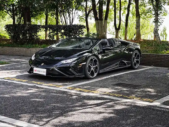 Lamborghini Huracán — фото 6