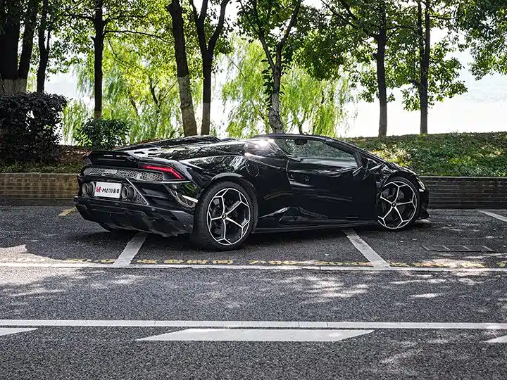 Lamborghini Huracán — фото 7