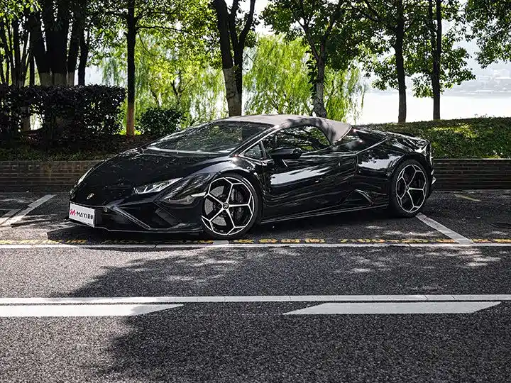 Lamborghini Huracán — фото 8