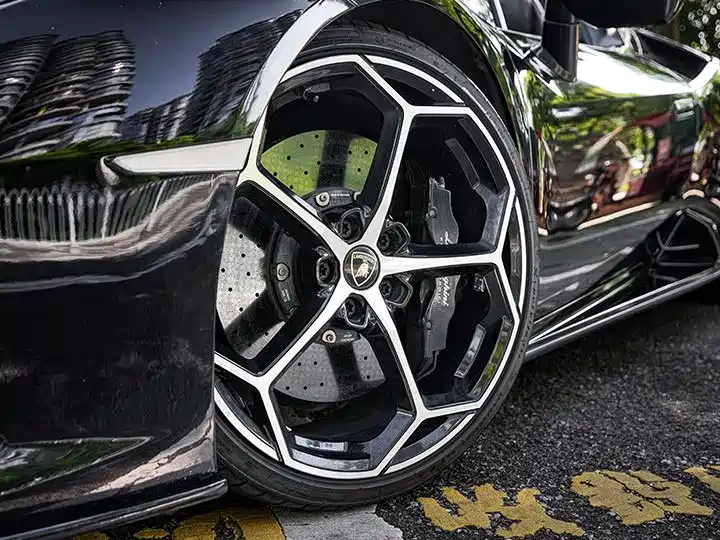 Lamborghini Huracán — фото 9