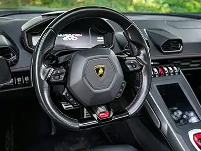 Lamborghini Huracán — фото 10