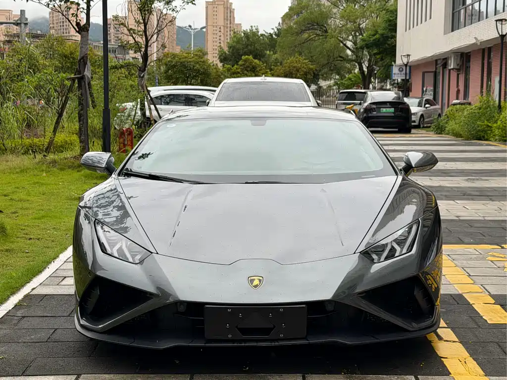 Lamborghini Huracán — фото 2