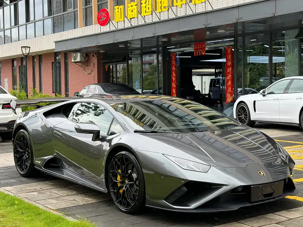 Lamborghini Huracán — фото 3
