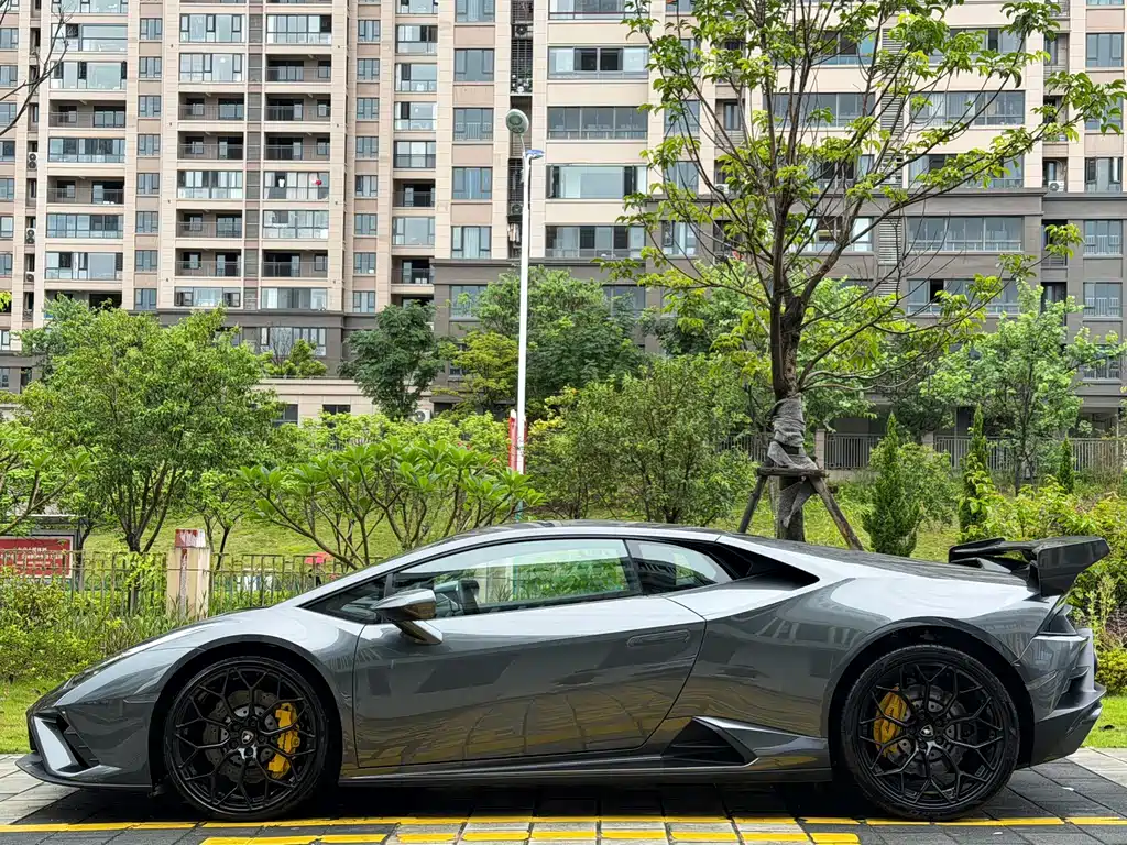 Lamborghini Huracán — фото 4