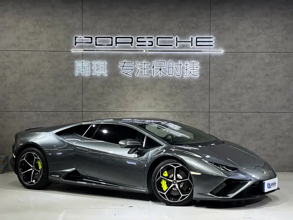 Lamborghini Huracán — фото 3