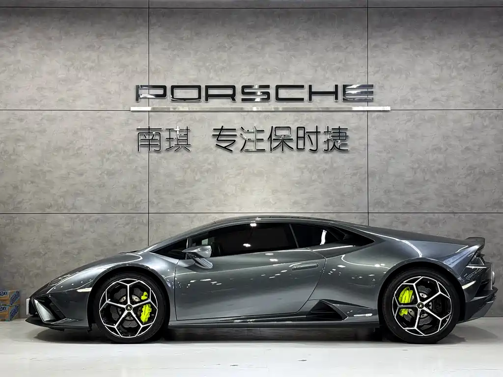 Lamborghini Huracán — фото 4