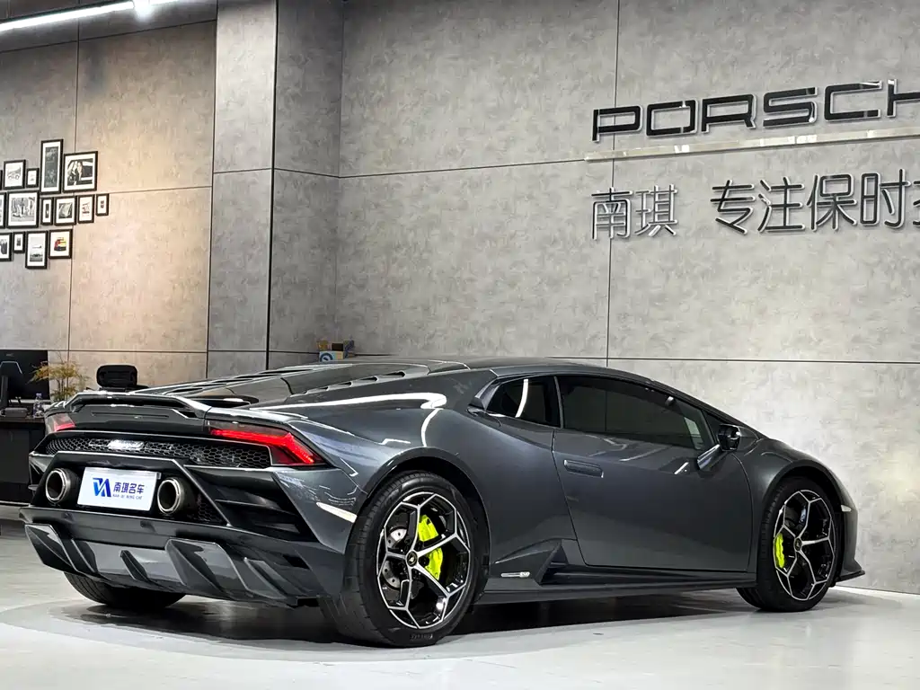 Lamborghini Huracán — фото 6