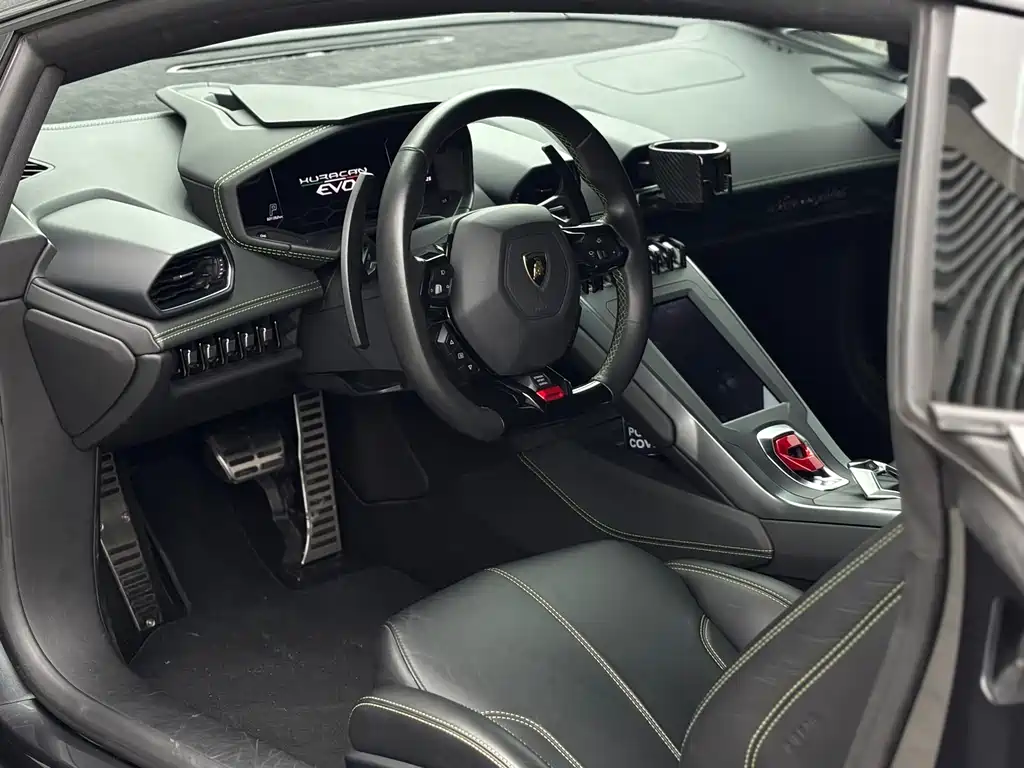Lamborghini Huracán — фото 8