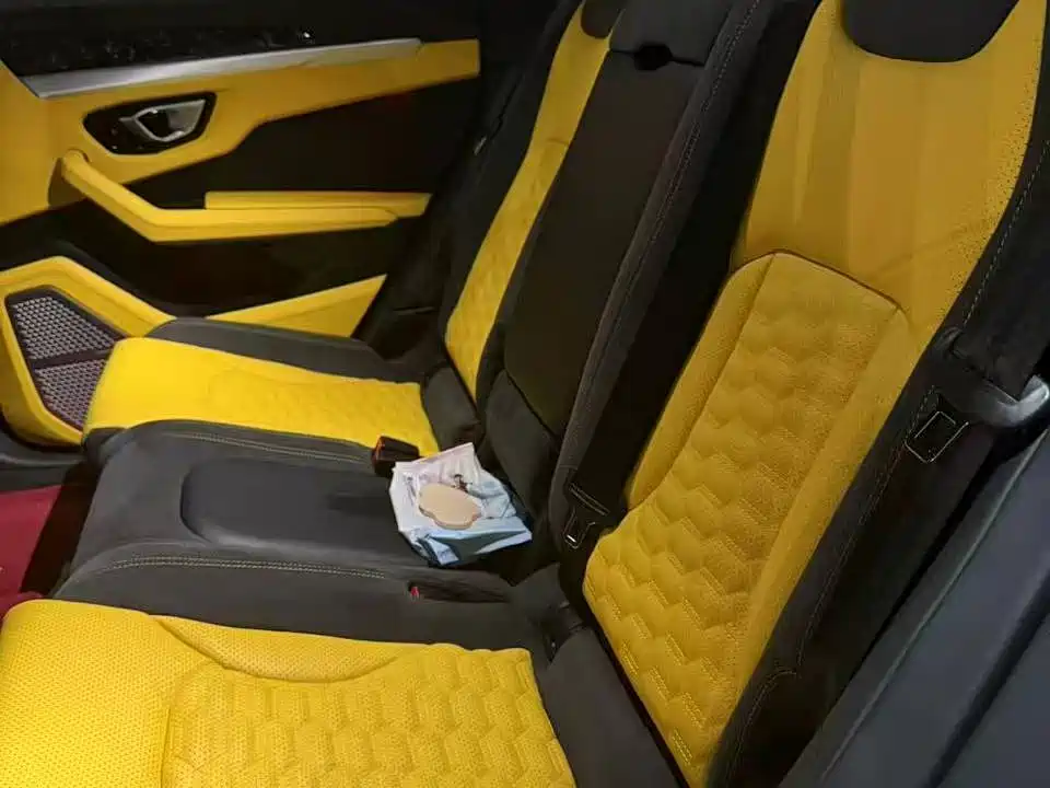 Lamborghini Urus — фото 4