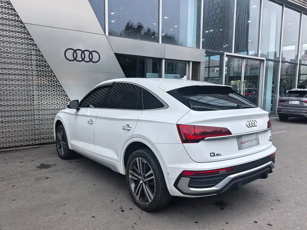 Audi Q5L Sportback — фото 11