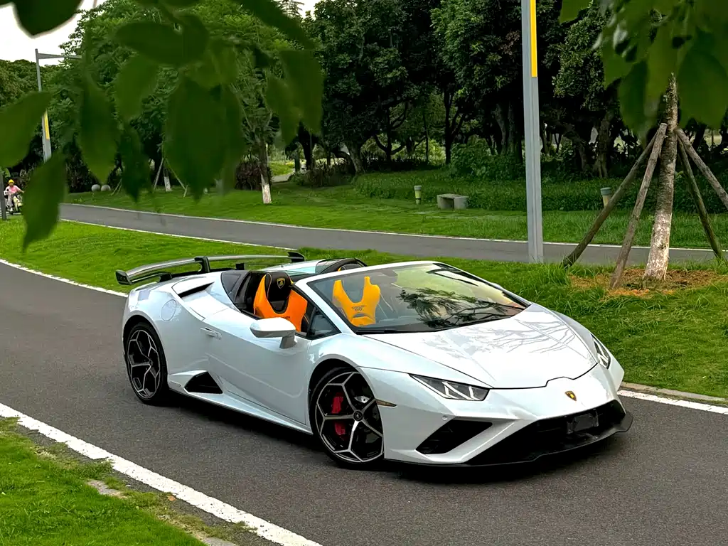 Lamborghini Huracán — фото 3