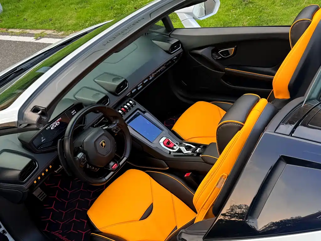 Lamborghini Huracán — фото 9