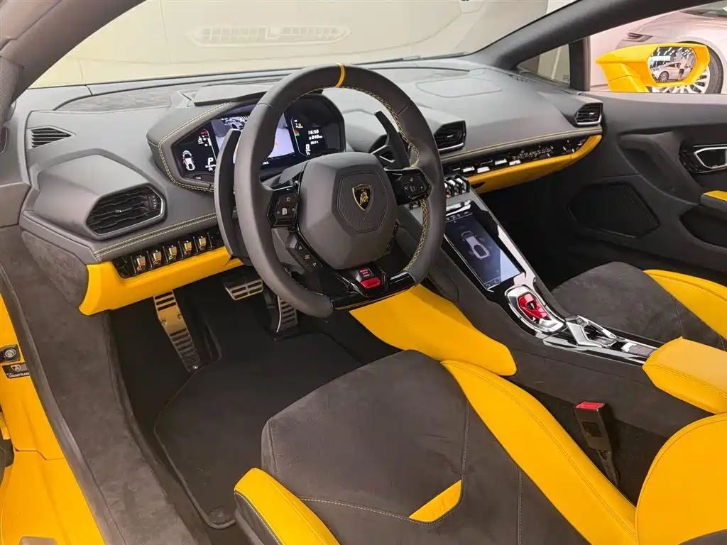 Lamborghini Huracán — фото 4