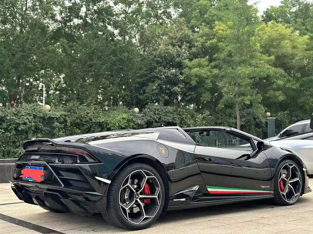 Lamborghini Huracán — фото 2