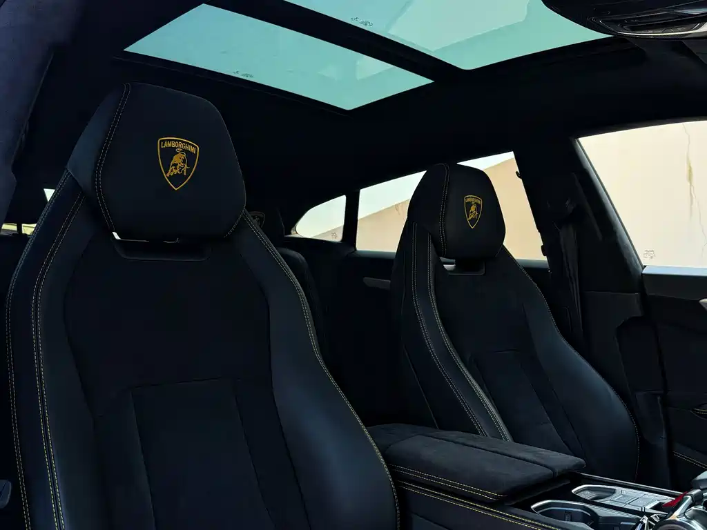 Lamborghini Urus — фото 7