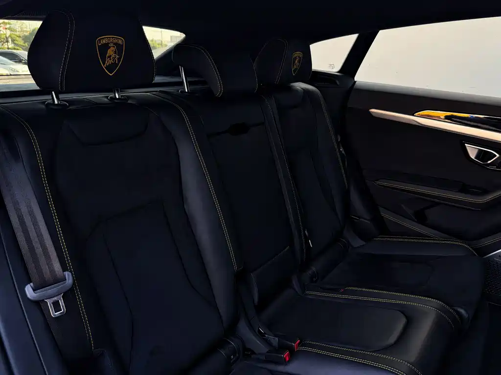 Lamborghini Urus — фото 10