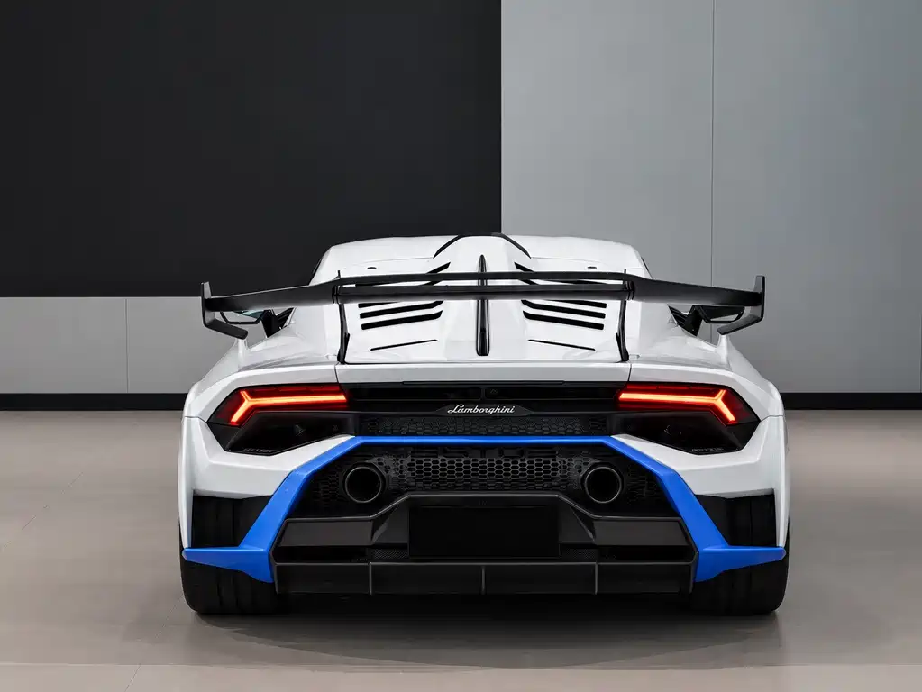 Lamborghini Huracán — фото 4