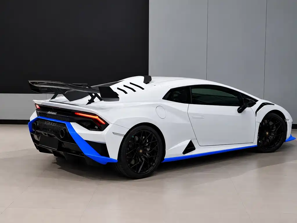 Lamborghini Huracán — фото 5