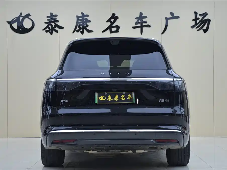 AITO AITO M8 — фото 3