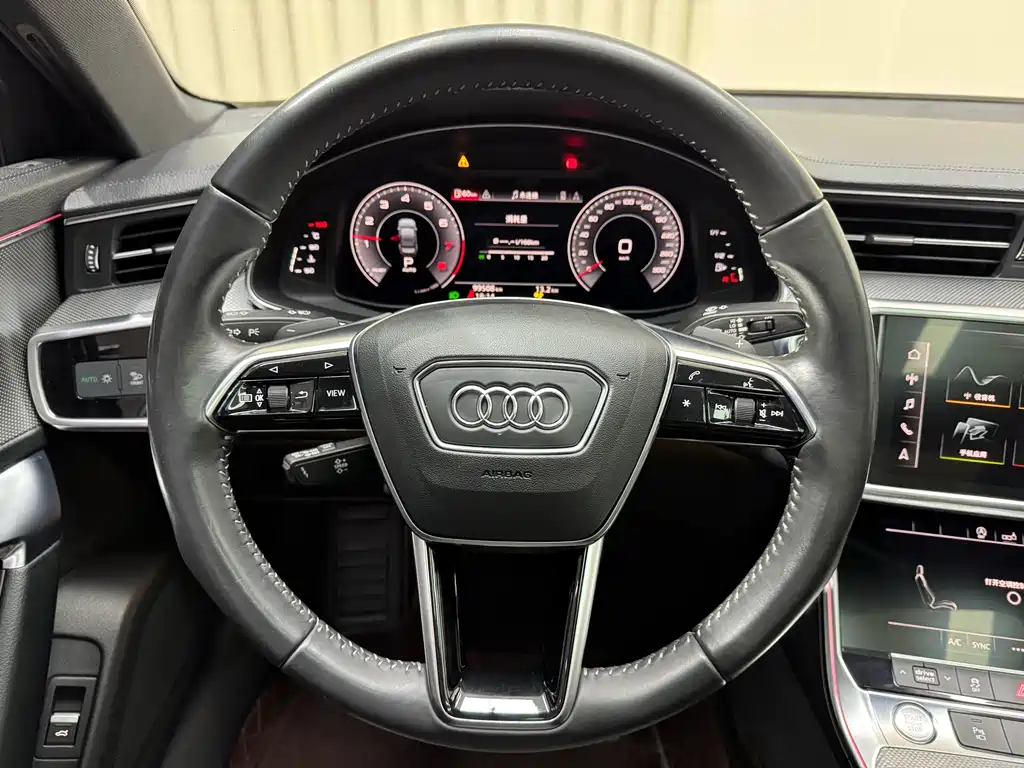 Audi A6L — фото 22