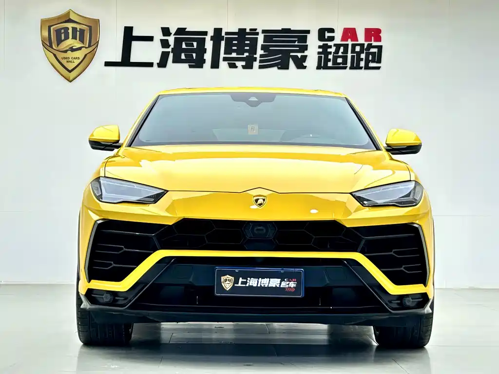 Lamborghini Urus — фото 5