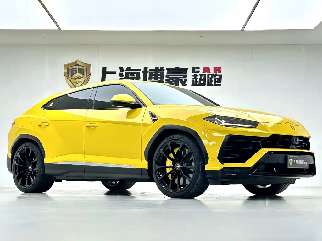 Lamborghini Urus — фото 8