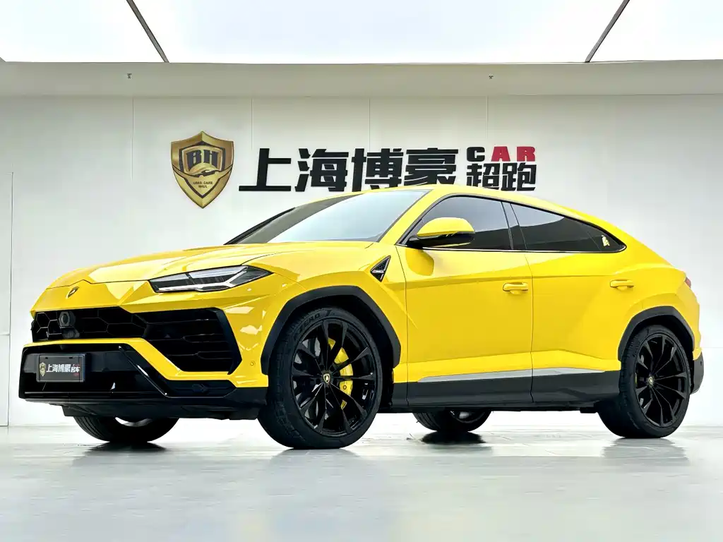 Lamborghini Urus — фото 9
