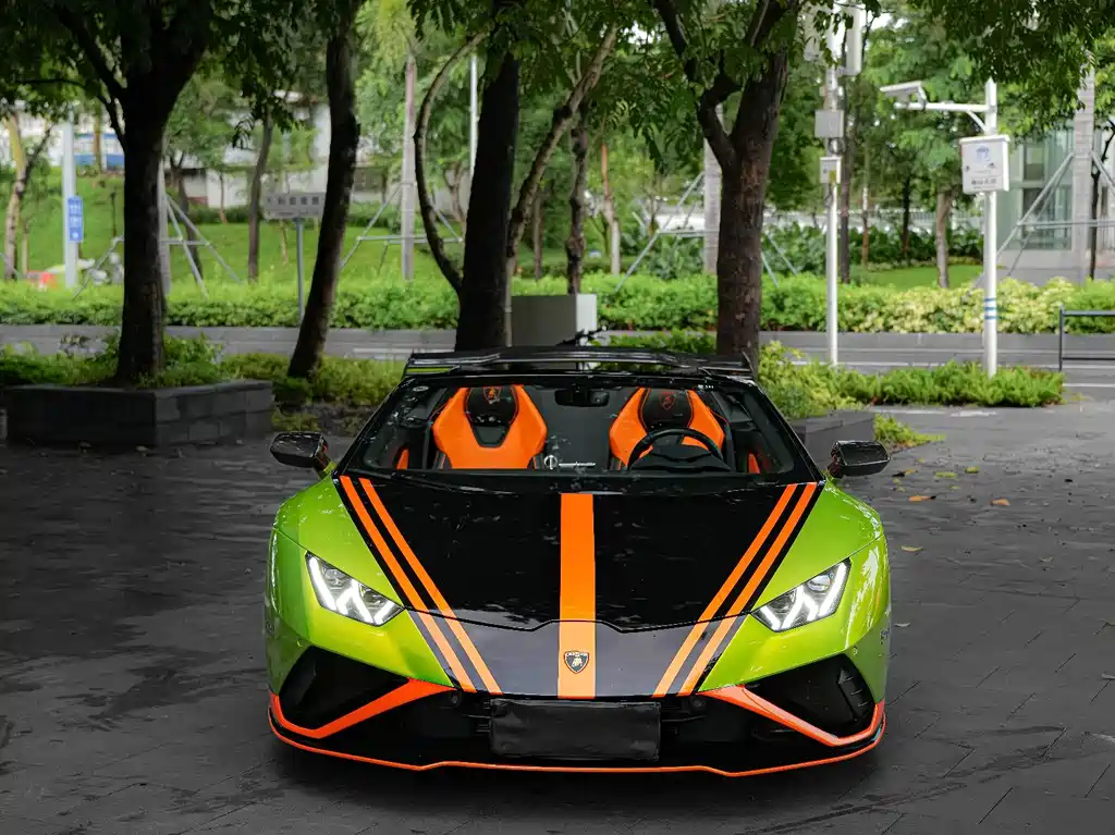 Lamborghini Huracán — фото 2