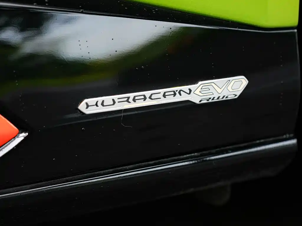 Lamborghini Huracán — фото 13