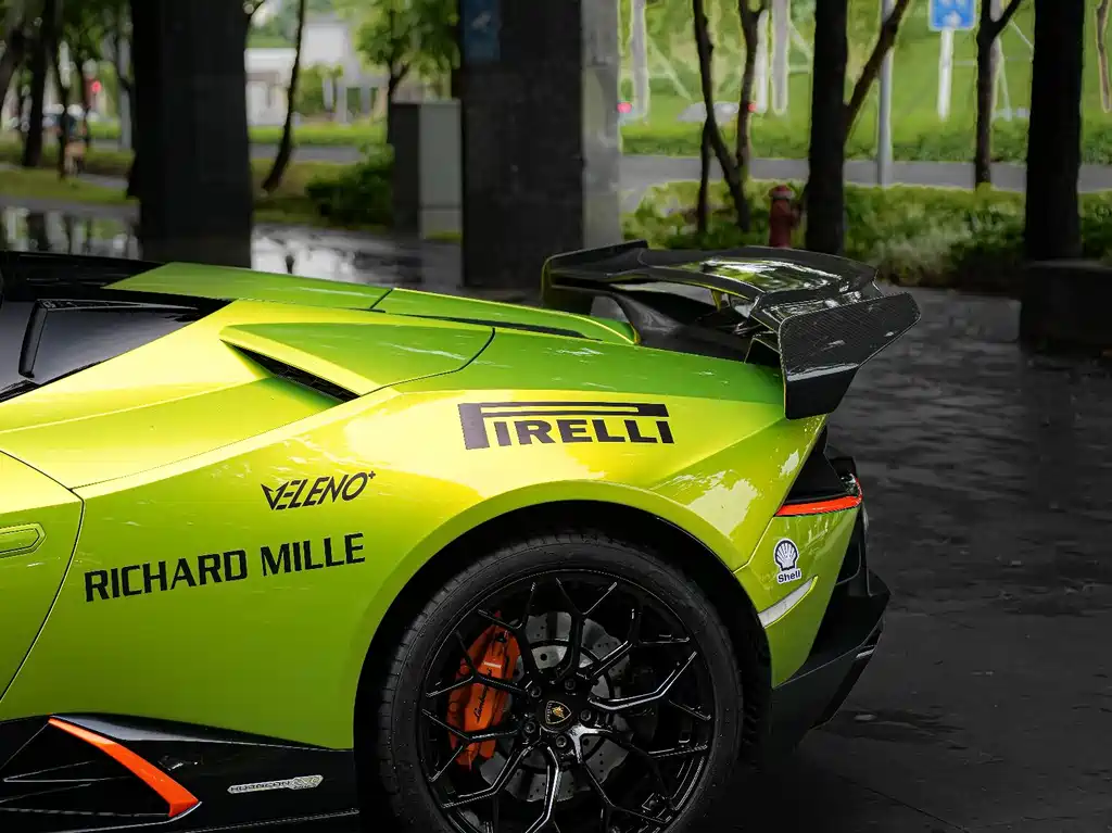 Lamborghini Huracán — фото 14