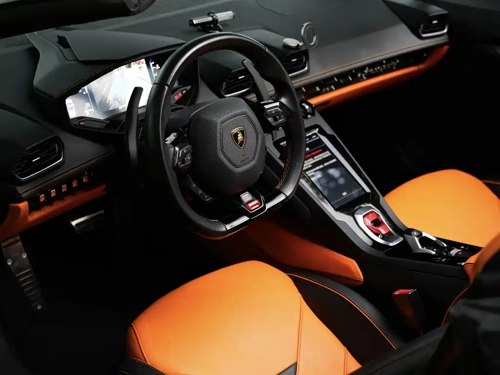 Lamborghini Huracán — фото 18
