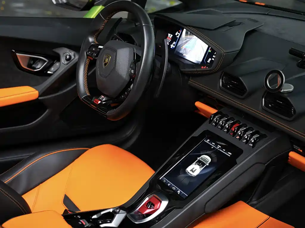 Lamborghini Huracán — фото 19