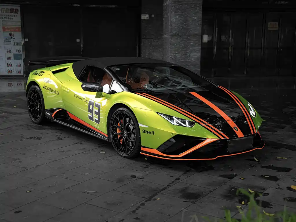 Lamborghini Huracán — фото 3